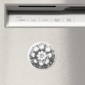  Tulpenbloem Magneet (Insitu (Vaatwasser))