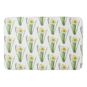 Tulpenbloemen Aanpasbaar Patroon Badmat