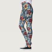 Tulpenbloemen - Legging (Links)