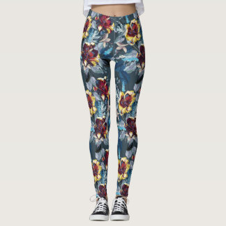 Tulpenbloemen - Legging