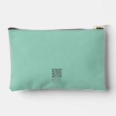 Tulpenbloementuin Bijbelse Schrift gepersonaliseer Etui (Achterkant)