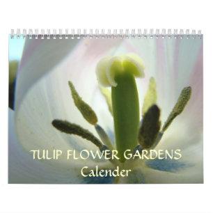 TULPENBLOEMTUINEN Kalenders Cadeaus Oma's Kalender