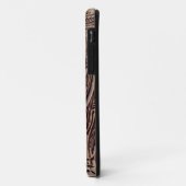 Tulpenblok, 1875 (gehouwen hout) Case-Mate iPhone case (Achterkant/links)