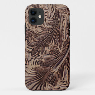 Tulpenblok, 1875 (gehouwen hout) Case-Mate iPhone case