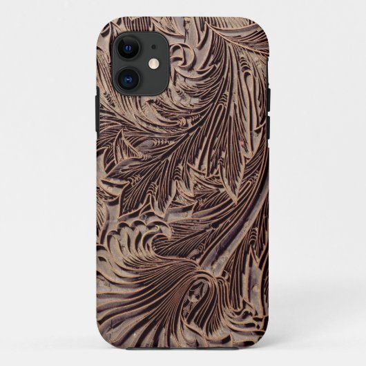Tulpenblok, 1875 (gehouwen hout) Case-Mate iPhone case (Achterkant)
