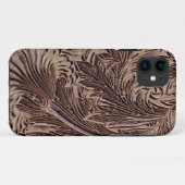 Tulpenblok, 1875 (gehouwen hout) Case-Mate iPhone case (Achterkant (horizontaal))