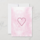 Tulpenboeket Fijne Moederdag kaart (Achterkant)