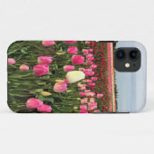 Tulpenboerderij in Oregon Case-Mate iPhone Case (Achterkant (horizontaal))
