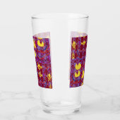 Tulpenbollen Bekerkoppen Glas (Links)
