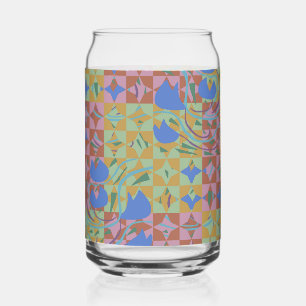 Tulpenbollen Vonken Blikvorm Glas