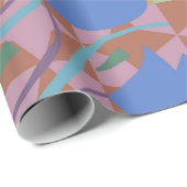 Tulpenbollen Vonken Cadeaupapier (Rol Hoek)