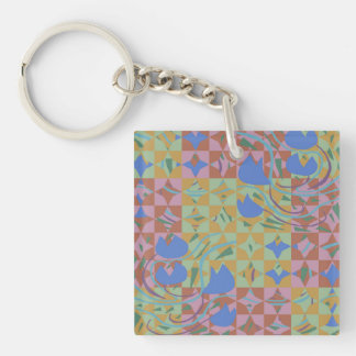 Tulpenbollen Vonken Sleutelhanger