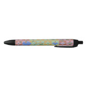 Tulpenbollen Vonken Zwarte Inkt Pen (Bodem)
