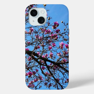 Tulpenboom iPhone 15 Case