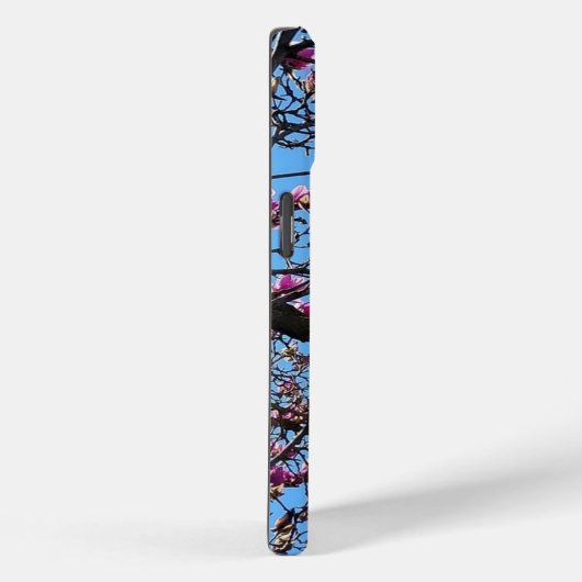 Tulpenboom Case-Mate iPhone Case (Achterkant / Rechts)
