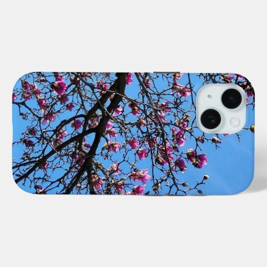 Tulpenboom Case-Mate iPhone Case (Achterkant (horizontaal))