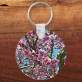 Tulpenboom Sleutelhanger (Voorkant)