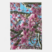 Tulpenboom Theedoek (Verticaal)