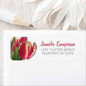 tulpenbos etiket (Insitu)