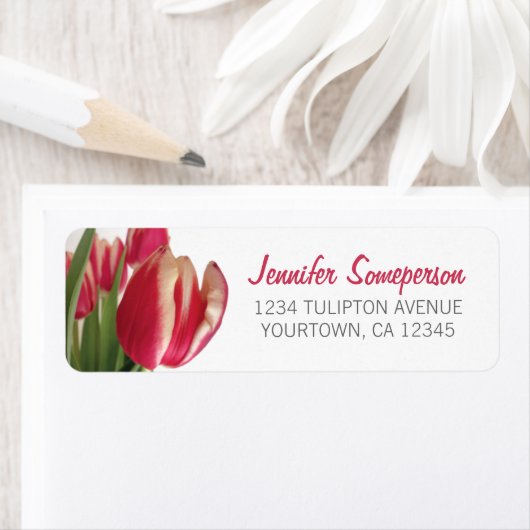 tulpenbos etiket (Insitu)