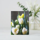 TulpenBriefkaart Briefkaart (Staand voorkant)