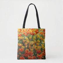 TulpenCanvas tas