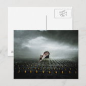 Tulpendief 2 2013 briefkaart (Voorkant / Achterkant)