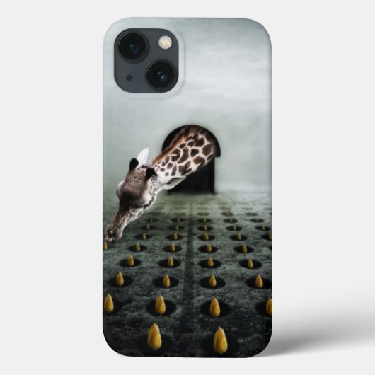 Tulpendief 2 2013 Case-Mate iPhone case (Achterkant)