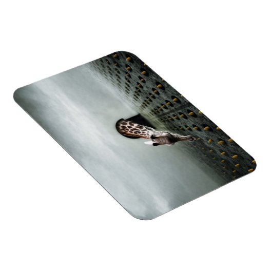 Tulpendief 2 2013 magneet (Rechterzijde)