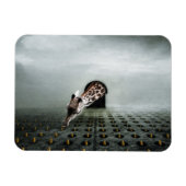 Tulpendief 2 2013 magneet (Horizontaal)