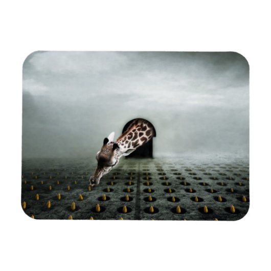 Tulpendief 2 2013 magneet (Horizontaal)