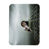 Tulpendief 2 2013 magneet (Verticaal)