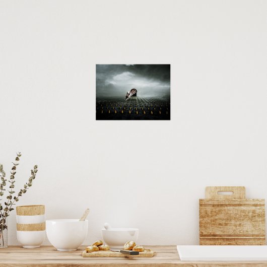 Tulpendief 2 2013 poster (Keuken)