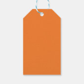 Tulpendromen in Nederland Cadeaulabel (Achterkant)