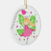 Tulpenfee Keramisch Ornament (Rechts)