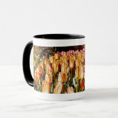 Tulpenfestival van Skagit (Washington) Mok (Voorkant links)