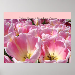 Tulpenfestival Woodburn Oregon kunstprints posters