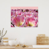 Tulpenfestival Woodburn Oregon kunstprints posters (Keuken)