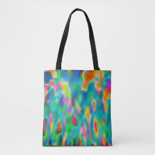 Tulpenindrukken Tote Bag