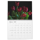 Tulpenkalender Kalender (Feb 2027)
