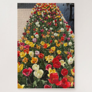 Tulpenkoorts Legpuzzel