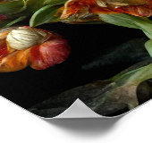 Tulpenleven Poster (Hoek)