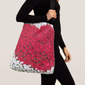 Tulpenliefde Crossbody Tas (Dichtbij)