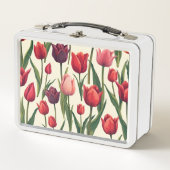 Tulpenlunchbox (Voorkant)
