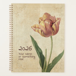Tulpenmanie Master Planner: De Triomf van de Tulip Planner