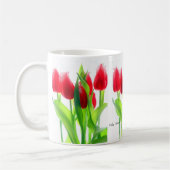 TulpenMok Koffiemok (Links)