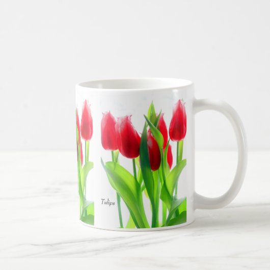 TulpenMok Koffiemok (Rechts)