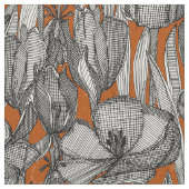 tulpenneerslag stof (Close Up)