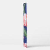 Tulpenpatroon. Case-Mate iPhone Case (Achterkant / Rechts)