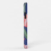 Tulpenpatroon. Case-Mate iPhone Case (Achterkant/rechts)